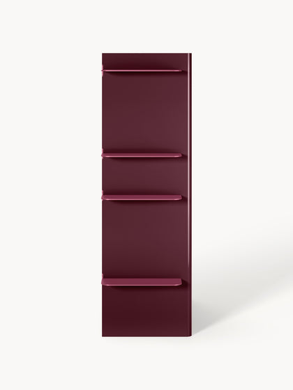 Westwing Estantería Con Elementos De Metal Rami