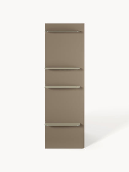 Westwing Estantería Con Elementos De Metal Rami