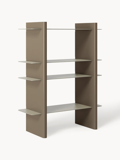 Westwing Estantería Con Elementos De Metal Rami