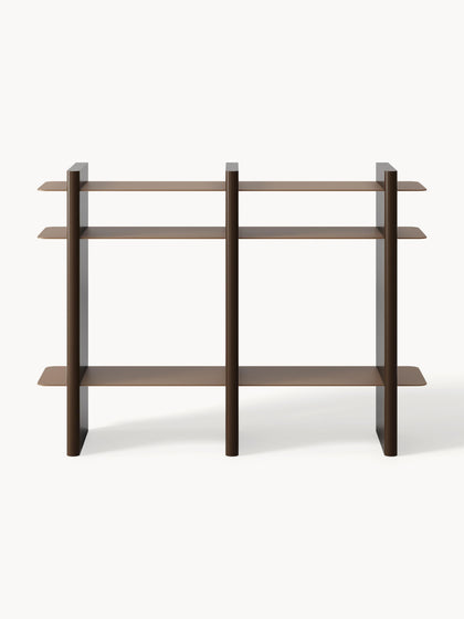 Westwing Estantería Con Elementos De Metal Rami