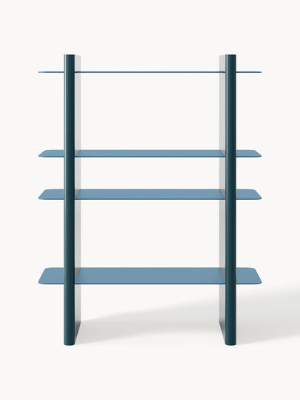 Westwing Estantería Con Elementos De Metal Rami