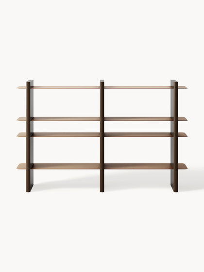 Westwing Estantería Con Elementos De Metal Rami