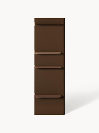 Westwing Estantería Con Elementos De Metal Rami