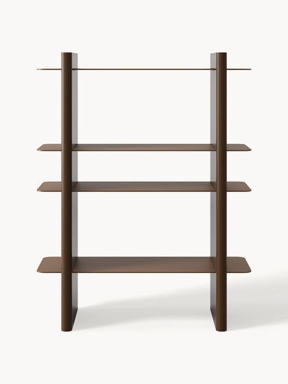 Westwing Estantería Con Elementos De Metal Rami