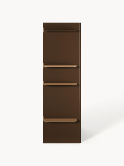 Westwing Estantería Con Elementos De Metal Rami