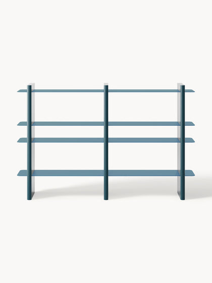 Westwing Estantería Con Elementos De Metal Rami