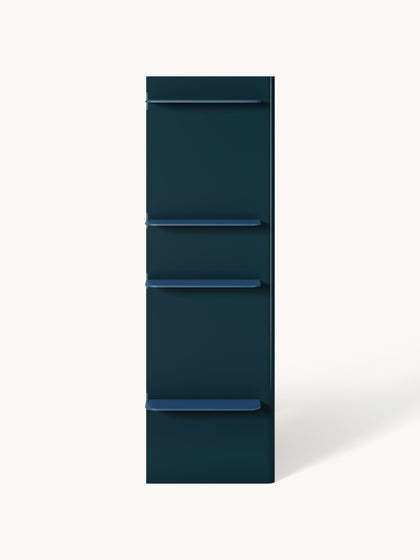 Westwing Estantería Con Elementos De Metal Rami