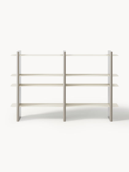 Westwing Estantería Con Elementos De Metal Rami