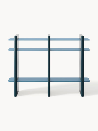 Westwing Estantería Con Elementos De Metal Rami