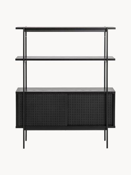 Westwing Estantería Con Puertas Correderas Angus