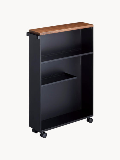 Westwing Estantería de baño con ruedas Tower