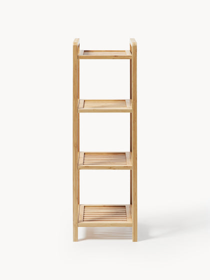 Westwing Estantería De Baño De Bambú Kit