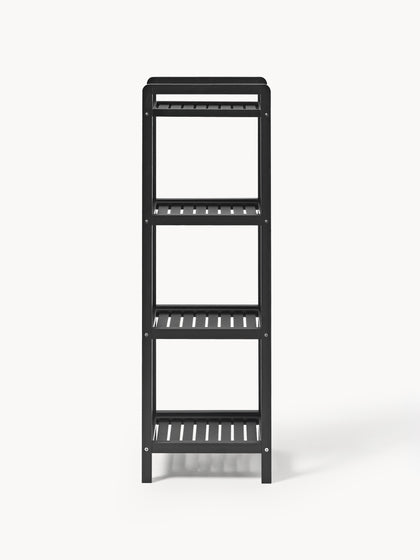 Westwing Estantería De Baño De Bambú Kit