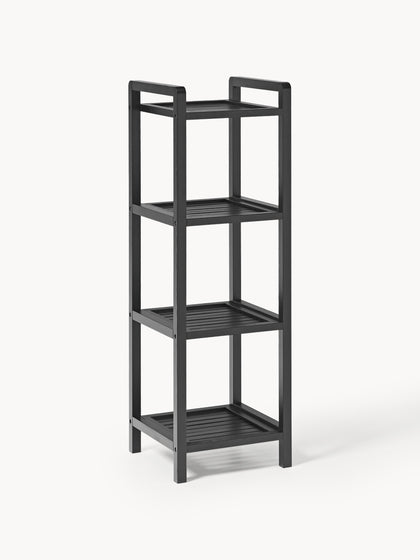 Westwing Estantería de baño de bambú Kit