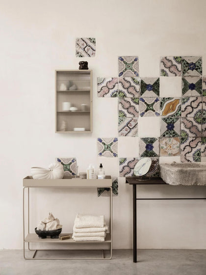 Westwing Estantería De Baño De Pared Haze