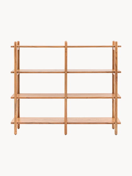 Westwing Estantería De Madera De Acacia Cannes