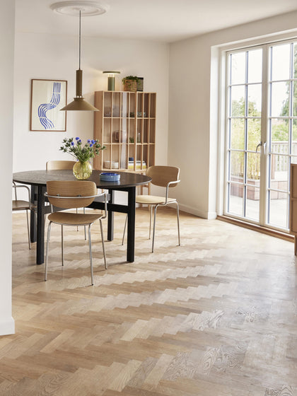 Westwing Estantería De Madera De Roble Prime