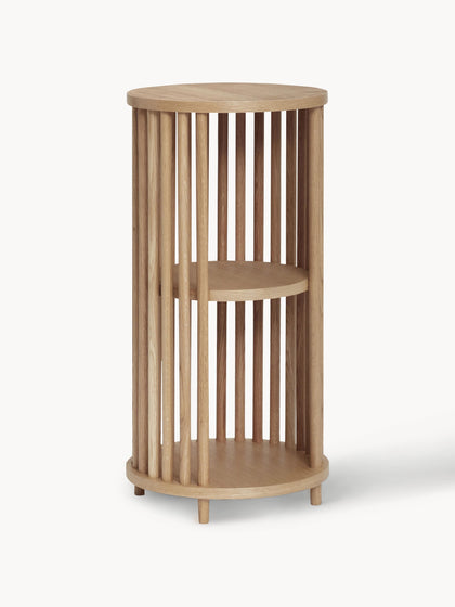 Westwing Estantería De Madera Folk