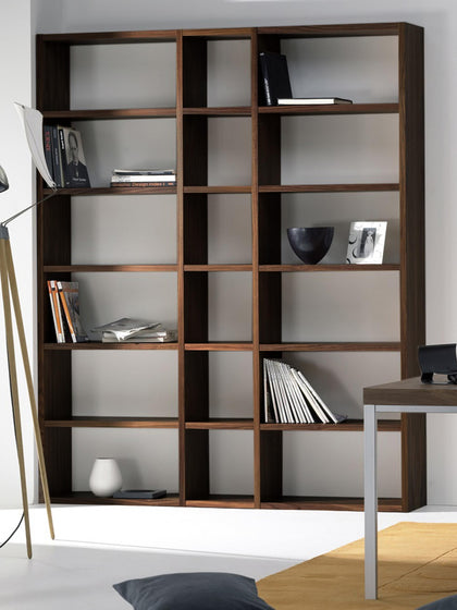 Westwing Estantería De Madera Grande Pombal