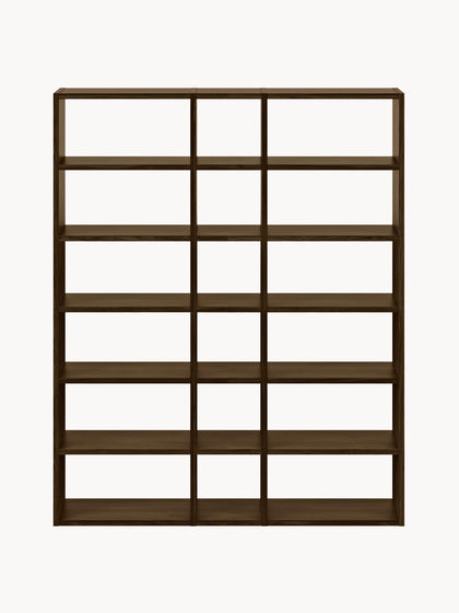 Westwing Estantería De Madera Grande Pombal