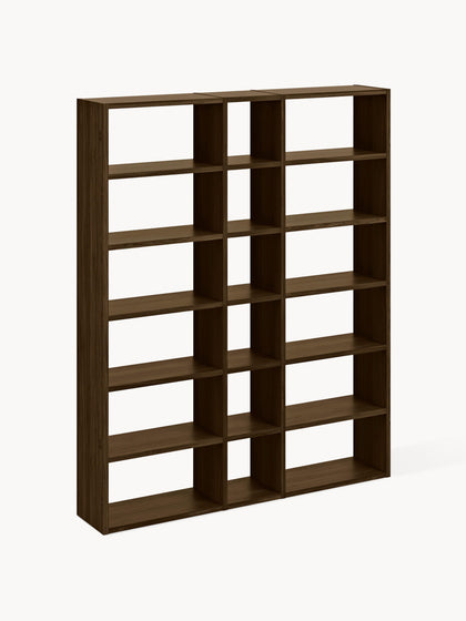 Westwing Estantería de madera grande Pombal