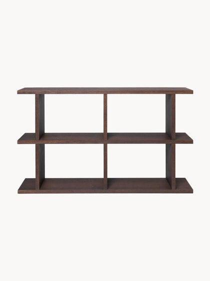 Westwing Estantería de madera Kona