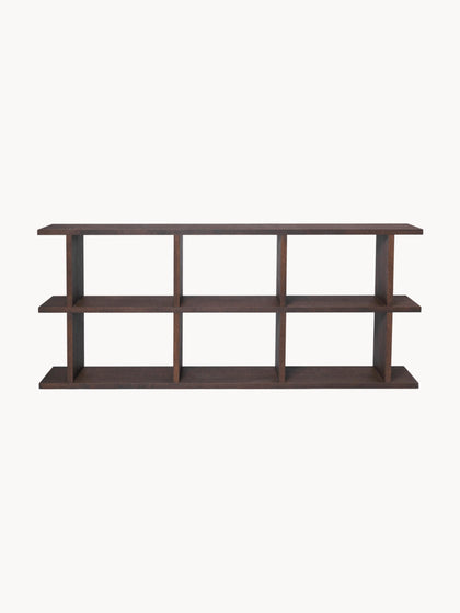 Westwing Estantería De Madera Kona