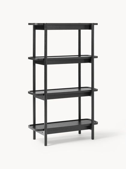 Westwing Estantería de madera Libby