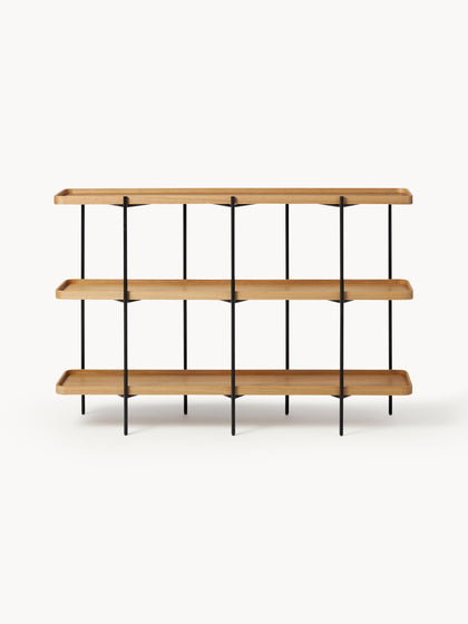 Westwing Estantería De Madera Renee