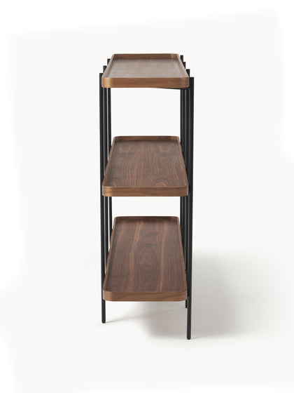 Westwing Estantería De Madera Renee