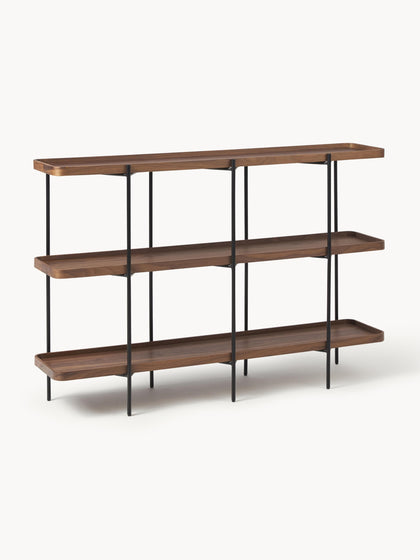 Westwing Estantería de madera Renee