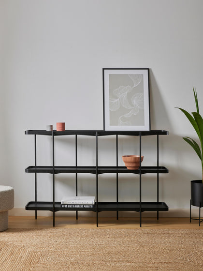 Westwing Estantería De Madera Renee