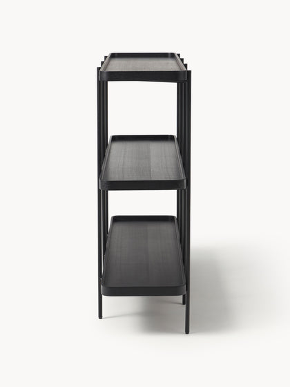 Westwing Estantería De Madera Renee