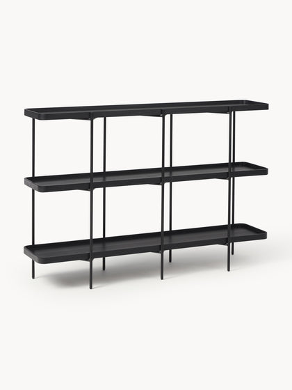 Westwing Estantería de madera Renee