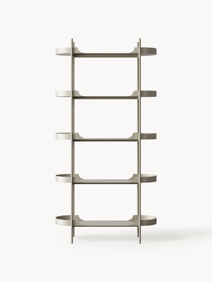 Westwing Estantería De Metal Alta Taru