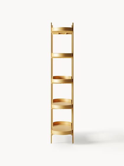 Westwing Estantería De Metal Alta Taru