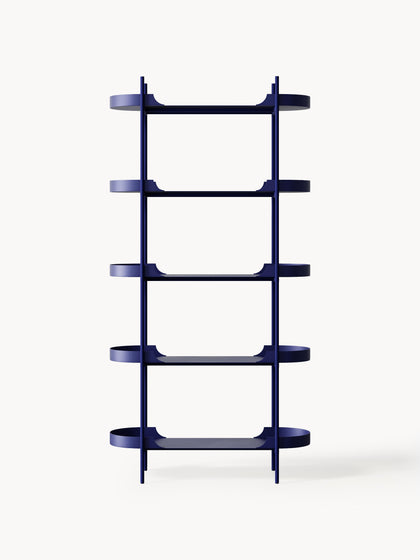 Westwing Estantería De Metal Alta Taru