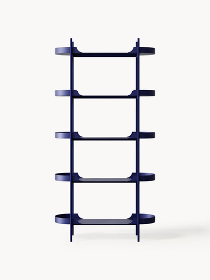 Westwing Estantería De Metal Alta Taru