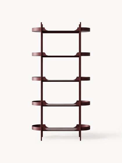 Westwing Estantería De Metal Alta Taru