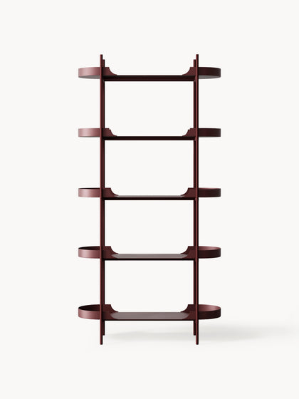 Westwing Estantería De Metal Alta Taru