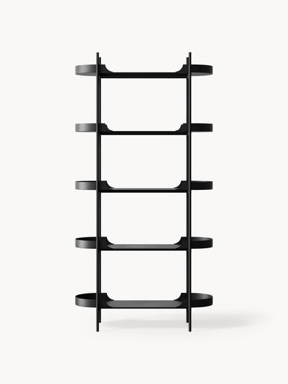 Westwing Estantería De Metal Alta Taru