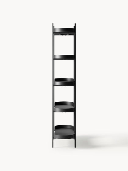 Westwing Estantería De Metal Alta Taru