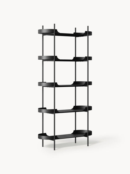 Westwing Estantería de metal alta Taru