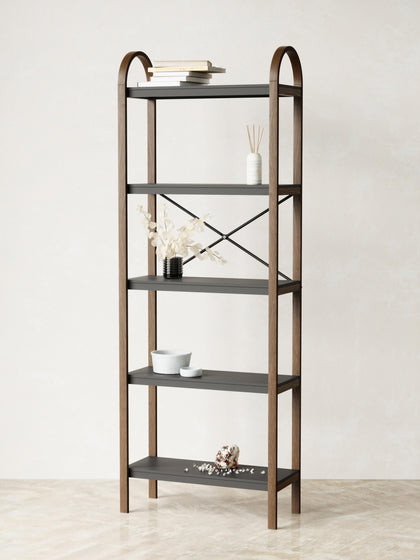 Westwing Estantería De Metal Bellwood