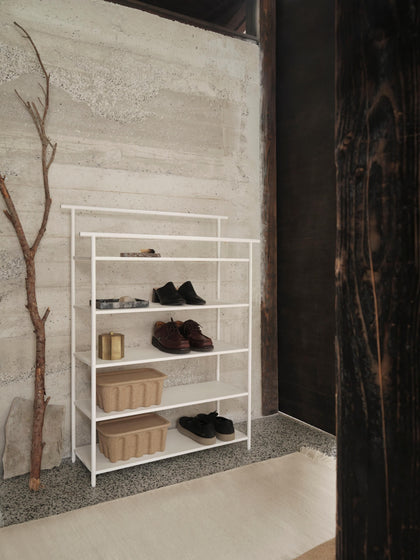 Westwing Estantería De Metal Dora