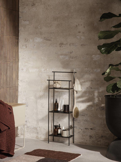 Westwing Estantería De Metal Estrecha Dora