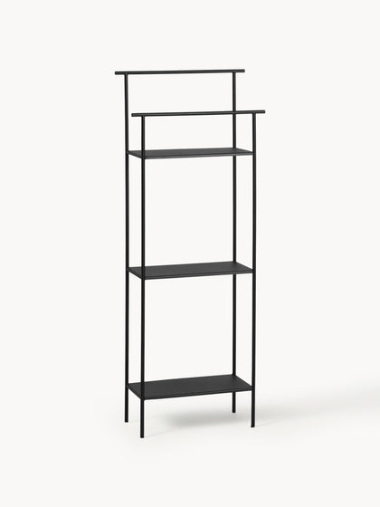 Westwing Estantería De Metal Estrecha Dora