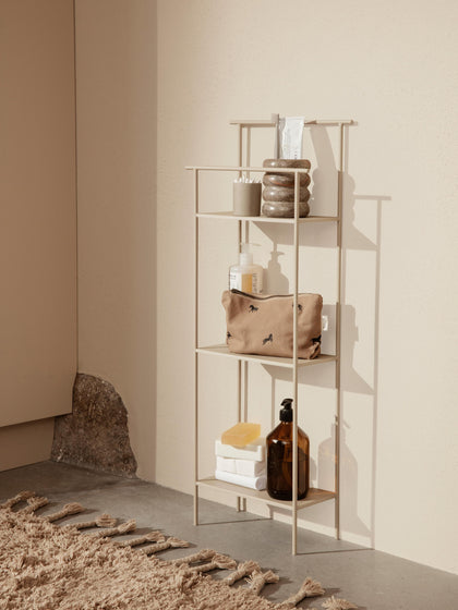 Westwing Estantería De Metal Estrecha Dora