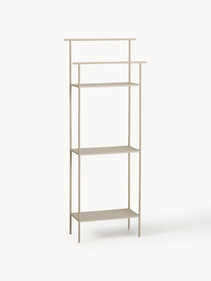 Westwing Estantería de metal estrecha Dora