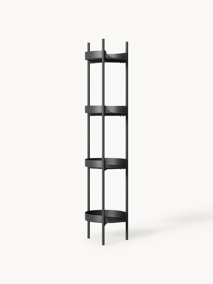 Westwing Estantería de metal estrecha Taru